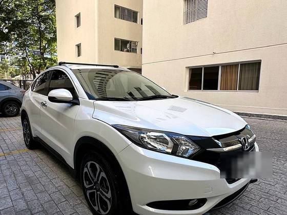 HONDA HR-V 1.8 16V FLEX EXL 4P AUTOMÁTICO HONDA HR-V 1.8 16V FLEX EXL 4P AUTOMÁTICO